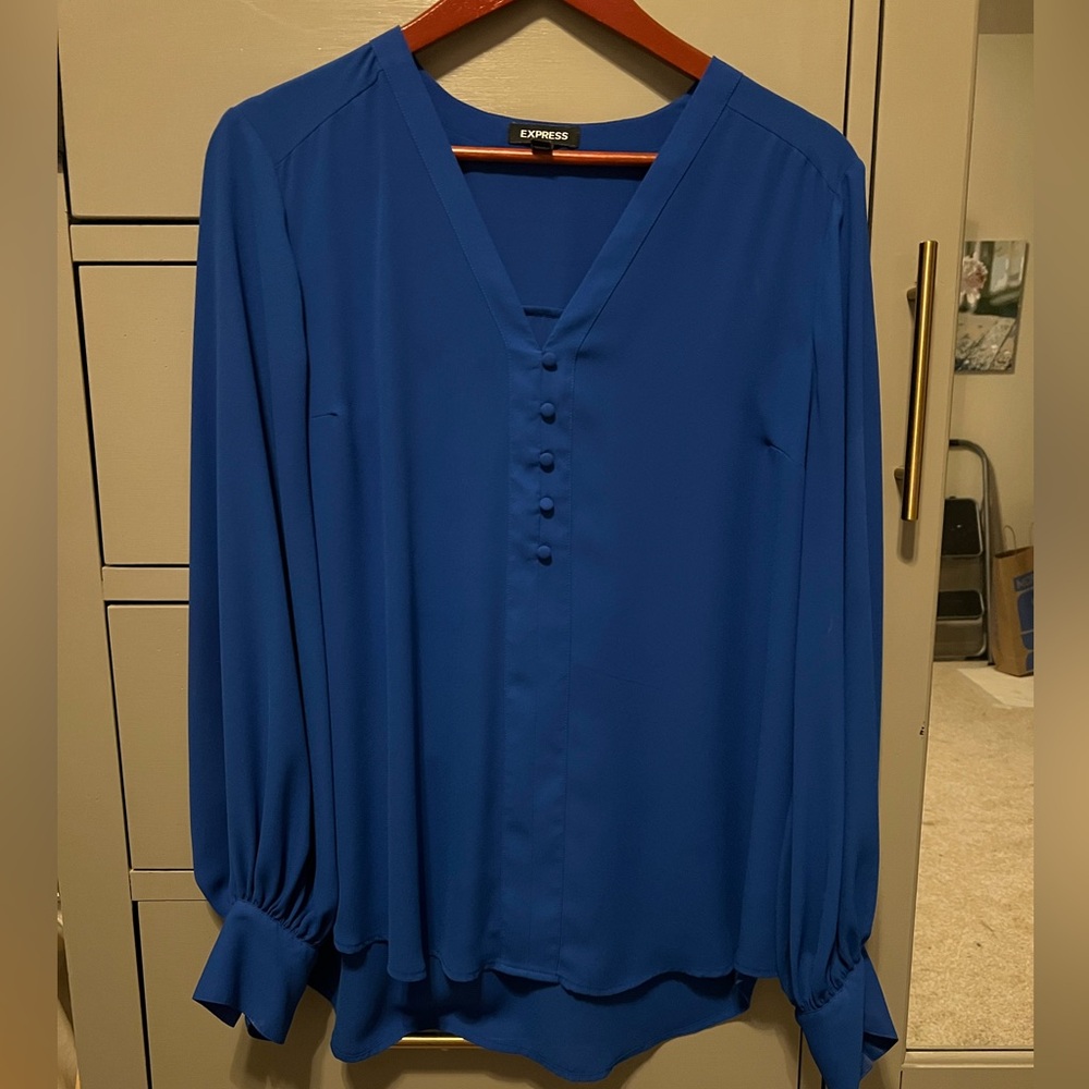 Express Blouse